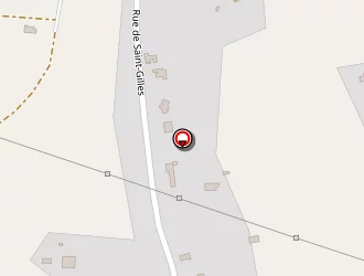 Carte de Gallardo Dominique à Manduel