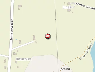 Carte de Héral Julien à Labessière-candeil