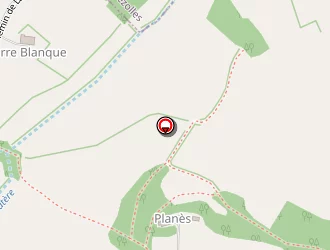 Carte de Saccaro à Rozès