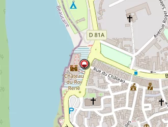 Carte de Coiffeurs Des Halles à Tarascon