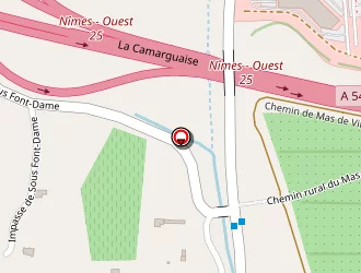 Carte de Artisan Sorrel à Nîmes