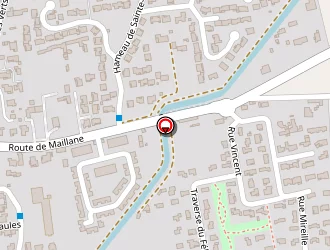 Carte de Ouna Fatima à Tarascon