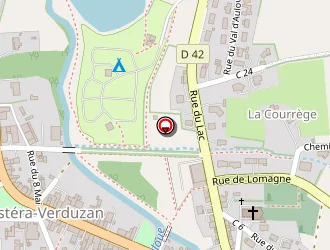 Carte de Restaurant Florida à Castéra-verduzan