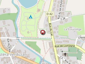 Carte de Mairie à Castéra-verduzan