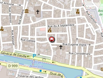 Carte de Hêtre Design à Beaucaire