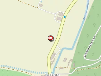 Carte de Bucaille Dominique à Valensole