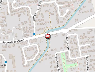 Carte de Sabatier Nicolas à Tarascon