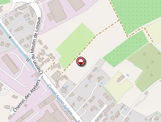 Carte de Marchetti Patrick à Cheval-blanc