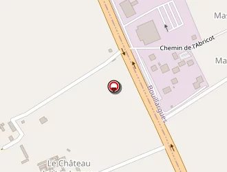 Carte de Abauzit Valdo à Caissargues