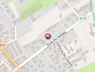 Carte de Guzou Frédéric à Cheval-blanc