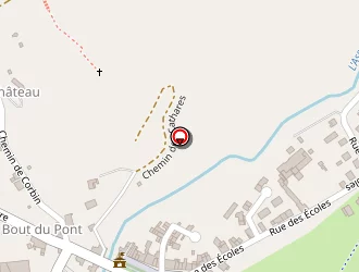 Carte de Course D'orientation à Lombers