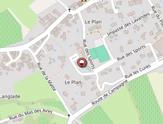 Carte de Absalon à Aspères