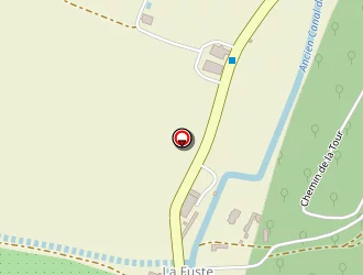 Carte de Hostellerie De La Fuste **** à Valensole