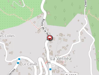 Carte de Bati Vallee à Contes