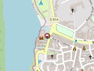 Carte de Luce Jean-paul à Tarascon