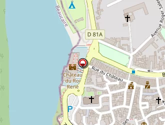 Carte de Rey Anny à Tarascon