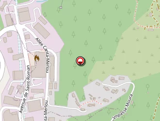 Carte de Editions Du Castelet à Menton