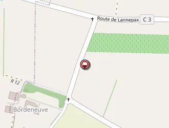 Carte de Agut Jacques à Mourède