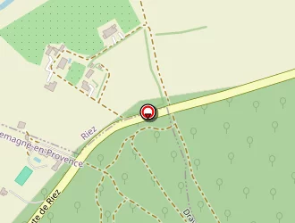 Carte de L'instant L à Allemagne-en-provence