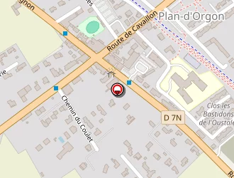 Carte de David Emilie à Plan-d'orgon