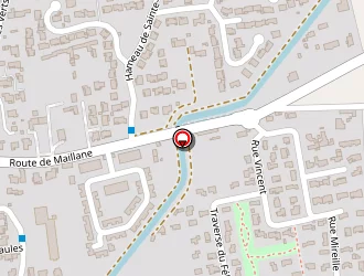 Carte de Bouillard Fabien à Tarascon