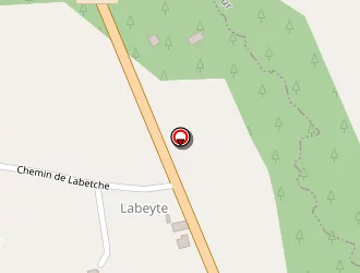 Carte de Castro Victor à Montgaillard