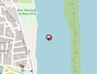 Carte de Boulangerie Conde à Beaucaire