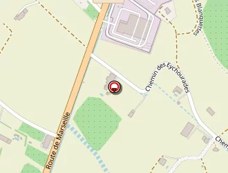 Carte de Bati Service à Manosque