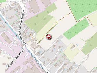 Carte de Copin Yvan à Cheval-blanc