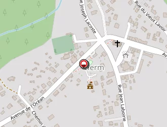 Carte de Mairie à Herm