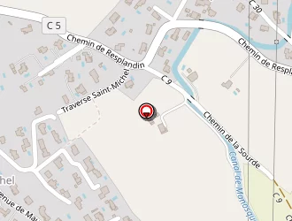 Carte de Bertrand Patrick à Pierrevert