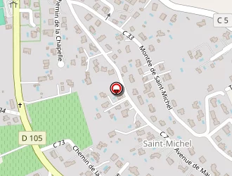 Carte de Yvan Venet à Pierrevert