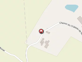 Carte de Côté Rose à Roumégoux