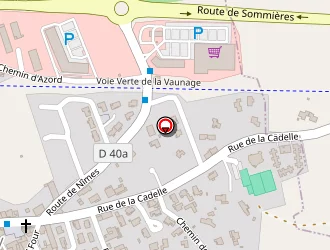 Carte de Brandon Patrick à Saint-dionizy