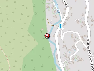 Carte de Osso Luigi à Tourrette-levens