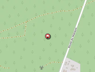 Carte de Naigeon Geoffrey à Herm