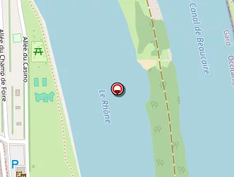 Carte de Charki Hicham à Beaucaire