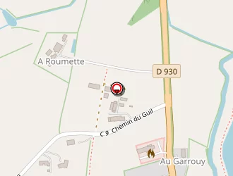 Carte de Sébastien Petit Taxi à Castéra-verduzan