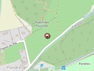 Carte de De Construction Cps à Villevieille