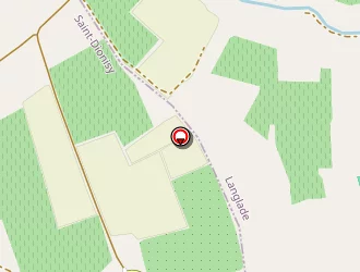 Carte de Lmksystem à Saint-dionizy