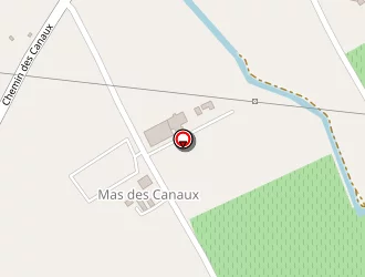 Carte de Unibéton à Bouillargues