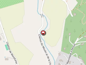 Carte de Les Ptit S Don Quichotte à Pierrevert