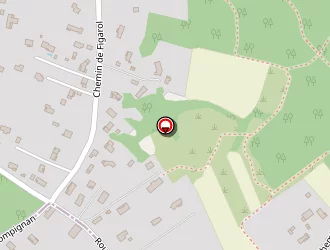 Carte de Villas Marie-laure à Saint-rustice