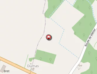 Carte de Mouret (earl) à Hontanx