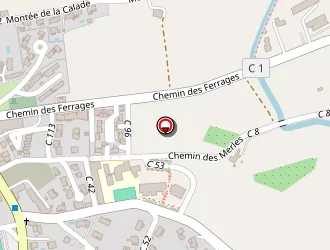 Carte de Esteves Herve Patrick à Pierrevert