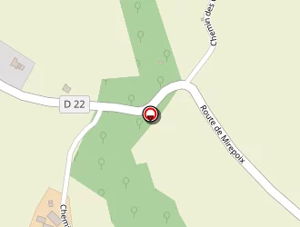 Carte de Darengosse Lea à Bessières