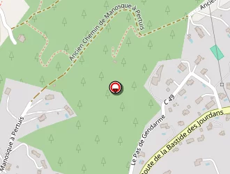 Carte de Palluel Nathalie à Pierrevert