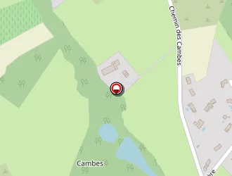 Carte de Mares Muriel à Bouloc