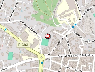 Carte de Mous Phone à Beaucaire