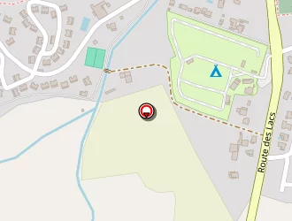 Carte de Activ'elec 40 à Messanges